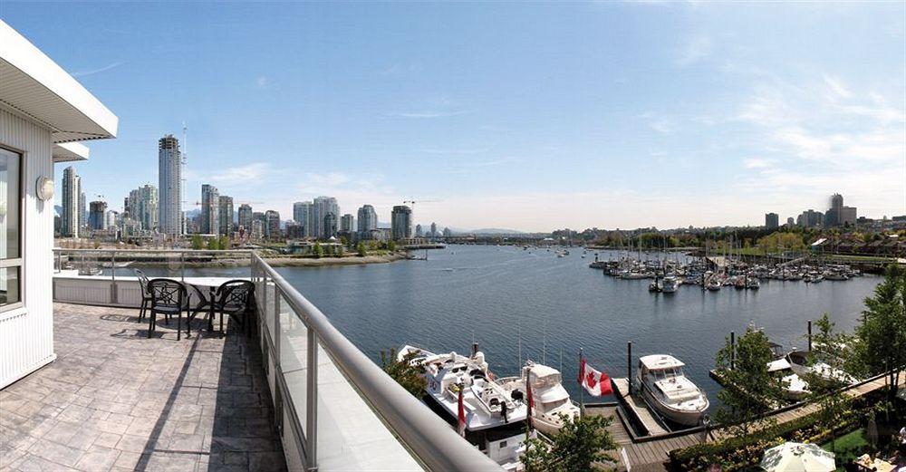Granville Island Hotel Vancouver Exterior photo